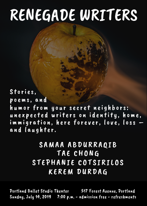 Renegade Writers Summer Update